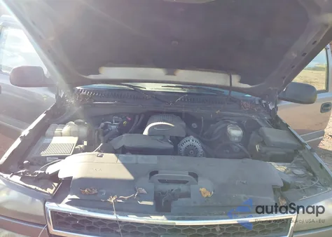 2007 Chevrolet Silverado 1500 Classic Ls from USA, damaged, VIN 2GCEC13V271176556